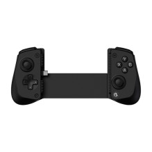 Mobilus Žaidimų Valdiklis - GameSir X5 Lite, Reguliuojamas USB Type-C, Hall-Effect Lazdelės, Juoda