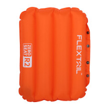 Lauko sėdėjimo kilimėlis - Flextail Zero Seat R02 Inflatable Seat Mat 70g 28x40cm Oranžinė