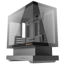 Kompiuterio korpusas - darkFlash F1 Midi Tower Su 6 ARGB Ventiliatoriais Ir USB-C Juodas Kompiuterio korpusas - darkFlash F1 Midi Tower Su 6 ARGB Ventiliatoriais Ir USB-C Juodas