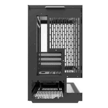 Kompiuterio korpusas - darkFlash F1 Midi Tower Su 6 ARGB Ventiliatoriais Ir USB-C Juodas Kompiuterio korpusas - darkFlash F1 Midi Tower Su 6 ARGB Ventiliatoriais Ir USB-C Juodas