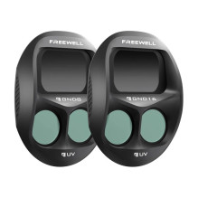 Dronas - Freewell Gradient...