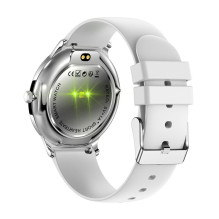 Išmanusis laikrodis - Colmi V89, 1.43" AMOLED, Širdies ritmo ir kraujo deguonies stebėjimas, Sidabrinė Išmanusis laikrodis - Colmi V89, 1.43" AMOLED, Širdies ritmo ir kraujo deguonies stebėjimas, Sidabrinė