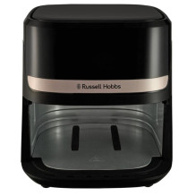 Karšto oro gruzdintuvė - Russell Hobbs SatisFry 4.3L, 9 funkcijos, 40-200°C, juoda Karšto oro gruzdintuvė - Russell Hobbs SatisFry 4.3L, 9 funkcijos, 40-200°C, juoda