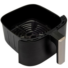Karšto oro gruzdintuvė - Russell Hobbs SatisFry 4.3L, 9 funkcijos, 40-200°C, juoda Karšto oro gruzdintuvė - Russell Hobbs SatisFry 4.3L, 9 funkcijos, 40-200°C, juoda