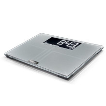Svorio matavimo prietaisai - Soehnle Scale Shape Sense Connect 200 200kg Pilka