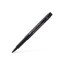 Meno reikmenys - Faber Castell Pitt Artist Pen Set, Juodas rašalas, 4 vnt Meno reikmenys - Faber Castell Pitt Artist Pen Set, Juodas rašalas, 4 vnt
