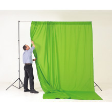 Chromakey fonas - Lastolite...