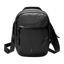 Kelioninė Kuprinė - Tomtoc Aviator-T37 Organizatorius, Atsparus Vandeniui VX21 X-Pac, 1,3L, Juoda