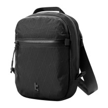 Kelioninė Kuprinė - Tomtoc Aviator-T37 Organizatorius, Atsparus Vandeniui VX21 X-Pac, 1,3L, Juoda