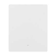 Išmanusis jungiklis - Sonoff ZBM5-1C-80W Zigbee lietimui jautrus sieninis jungiklis, 1-kanalinis, baltas, be neutralios 