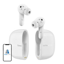 Vertimo ausinės - Timekettle M3 Real-Time Translation 43 Languages, ANC, 25H Battery Life, Balta Vertimo ausinės - Timekettle M3 Real-Time Translation 43 Languages, ANC, 25H Battery Life, Balta