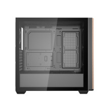 Kompiuterio korpusas - darkFlash DS900WS ATX, M-ATX, ITX, Grūdintas stiklas, Juoda Kompiuterio korpusas - darkFlash DS900WS ATX, M-ATX, ITX, Grūdintas stiklas, Juoda