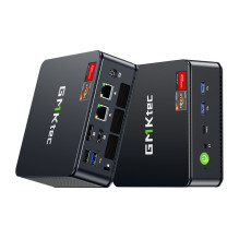 Mini PC - GMKtec M6, Ryzen 5 7640HS, 16GB RAM, 512GB SSD Mini PC - GMKtec M6, Ryzen 5 7640HS, 16GB RAM, 512GB SSD