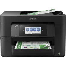Daugiafunkcis spausdintuvas - Epson WorkForce Pro WF-4825DWF, A4, 25 PPM, Duplex Daugiafunkcis spausdintuvas - Epson WorkForce Pro WF-4825DWF, A4, 25 PPM, Duplex
