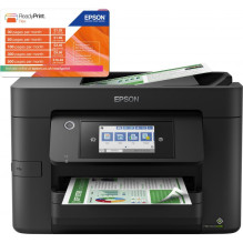 Daugiafunkcis spausdintuvas - Epson WorkForce Pro WF-4825DWF, A4, 25 PPM, Duplex Daugiafunkcis spausdintuvas - Epson WorkForce Pro WF-4825DWF, A4, 25 PPM, Duplex
