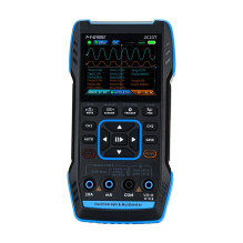 Osiloskopas - FNIRSI 2C23T Dual-Channel Oscilloscope 10MHz 3000mAh Osiloskopas - FNIRSI 2C23T Dual-Channel Oscilloscope 10MHz 3000mAh