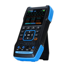 Osiloskopas - FNIRSI 2C23T Dual-Channel Oscilloscope 10MHz 3000mAh Osiloskopas - FNIRSI 2C23T Dual-Channel Oscilloscope 10MHz 3000mAh
