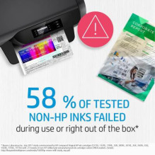Kasetė - HP Ink No 31 Magenta (1VU27AE, 70ml, didelio tūrio) Kasetė - HP Ink No 31 Magenta (1VU27AE, 70ml, didelio tūrio)