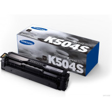 Tonerio kasetė - Samsung CLT-K504S 2400-4400 puslapių juoda Tonerio kasetė - Samsung CLT-K504S 2400-4400 puslapių juoda