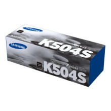 Tonerio kasetė - Samsung CLT-K504S 2400-4400 puslapių juoda Tonerio kasetė - Samsung CLT-K504S 2400-4400 puslapių juoda