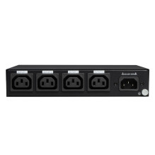 Energijos paskirstymo įrenginys - LINDY 4 Port IPower Switch Smart PDU 4x IEC C13 Energijos paskirstymo įrenginys - LINDY 4 Port IPower Switch Smart PDU 4x IEC C13