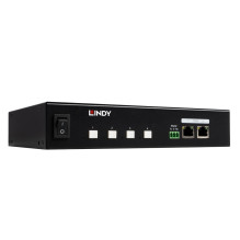 Energijos paskirstymo įrenginys - LINDY 4 Port IPower Switch Smart PDU 4x IEC C13 Energijos paskirstymo įrenginys - LINDY 4 Port IPower Switch Smart PDU 4x IEC C13