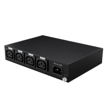 Energijos paskirstymo įrenginys - LINDY 4 Port IPower Switch Smart PDU 4x IEC C13 Energijos paskirstymo įrenginys - LINDY 4 Port IPower Switch Smart PDU 4x IEC C13