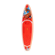 Vandens sporto įranga - FunWater Feath-R Lite SUP lenta 3.5 m pripučiama neslystanti EVA Vandens sporto įranga - FunWater Feath-R Lite SUP lenta 3.5 m pripučiama neslystanti EVA