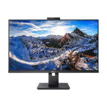 Monitorius - Philips P Line 326P1H 31.5" QHD IPS USB-C LED Monitor Monitorius - Philips P Line 326P1H 31.5" QHD IPS USB-C LED Monitor