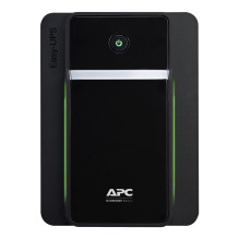 Neperskaitomas Energijos Šaltinis - APC Easy UPS 1600VA, 900W, AVR, Schuko Lizdai, Juoda Neperskaitomas Energijos Šaltinis - APC Easy UPS 1600VA, 900W, AVR, Schuko Lizdai, Juoda