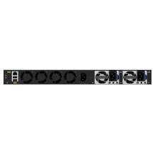 Tinklo jungiklis - NETGEAR M4350-48G4XF valdomas L3 Gigabit Ethernet 48 PoE+ prievadai juodas Tinklo jungiklis - NETGEAR M4350-48G4XF valdomas L3 Gigabit Ethernet 48 PoE+ prievadai juodas