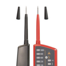 Elektros testeris - UNI-T UT18E įtampos ir tęstinumo testeris 1000V IP65 Elektros testeris - UNI-T UT18E įtampos ir tęstinumo testeris 1000V IP65