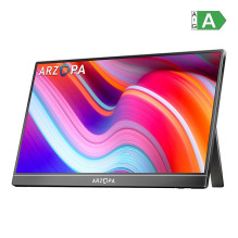 Monitorius - Arzopa Z1C 16.1'' FHD Nešiojamas Ekranas 100% sRGB Juodas Monitorius - Arzopa Z1C 16.1'' FHD Nešiojamas Ekranas 100% sRGB Juodas