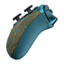 Žaidimų valdiklis - GameSir G7 Pro WC Wuchang Edition (Bluetooth, USB-C, 1200 mAh) Žaidimų valdiklis - GameSir G7 Pro WC Wuchang Edition (Bluetooth, USB-C, 1200 mAh)