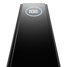 Energijos bankas - EcoFlow RAPID 25000mAh 170W USB-C / USB-A Juoda Energijos bankas - EcoFlow RAPID 25000mAh 170W USB-C / USB-A Juoda