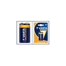 Batterie 9V E-Block (6LR61) *Varta* Energy - 2-Pack