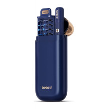 Sveikata ir asmeninė priežiūra - Bebird EarSight Plus I35R HD kamera ausų valymo prietaisas mėlynas Sveikata ir asmeninė priežiūra - Bebird EarSight Plus I35R HD kamera ausų valymo prietaisas mėlynas