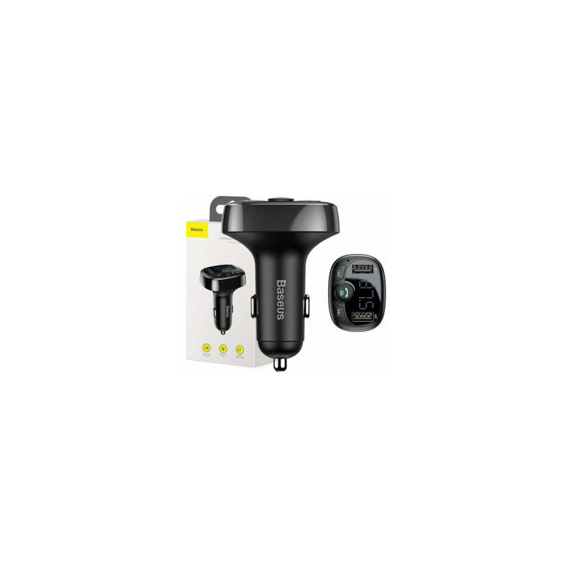 FM Modulators Baseus T typed S-09A