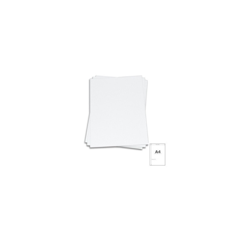 AIGOSTAR Glossy Photo Paper 50 sheets, 180g., A6