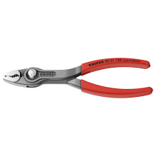 KNIPEX TwinGrip priekinis griebtuvas 150 mm KNIPEX TwinGrip priekinis griebtuvas 150 mm
