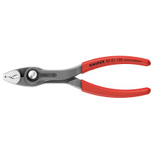 KNIPEX TwinGrip priekinis griebtuvas 150 mm KNIPEX TwinGrip priekinis griebtuvas 150 mm