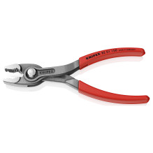 KNIPEX TwinGrip priekinis griebtuvas 150 mm KNIPEX TwinGrip priekinis griebtuvas 150 mm