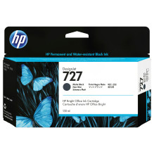 HP 727 130-ml Matte Black...