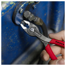 KNIPEX TwinGrip priekinis griebtuvas 150 mm KNIPEX TwinGrip priekinis griebtuvas 150 mm
