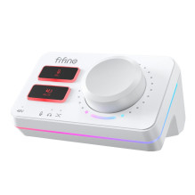 FIFINE AmpliGame SC9, White