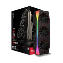 XFX Mercury Radeon RX 9070 XT OC Magnetic Air Edition RGB