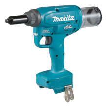Makita DRV250Z power rivet...