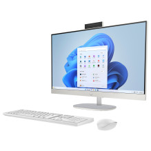 AIO HP 27-cr0475ng 27" FHD i7-1355U 16GB / 1TB SSD Win11 BX8Z0EA ABD weiß AIO HP 27-cr0475ng 27" FHD i7-1355U 16GB / 1TB SSD Win11 BX8Z0EA ABD weiß