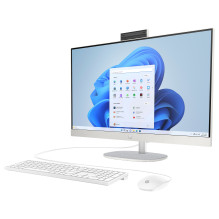 AIO HP 27-cr0475ng 27" FHD i7-1355U 16GB / 1TB SSD Win11 BX8Z0EA ABD weiß AIO HP 27-cr0475ng 27" FHD i7-1355U 16GB / 1TB SSD Win11 BX8Z0EA ABD weiß