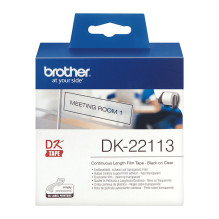 Brother DK-22113 label-making tape